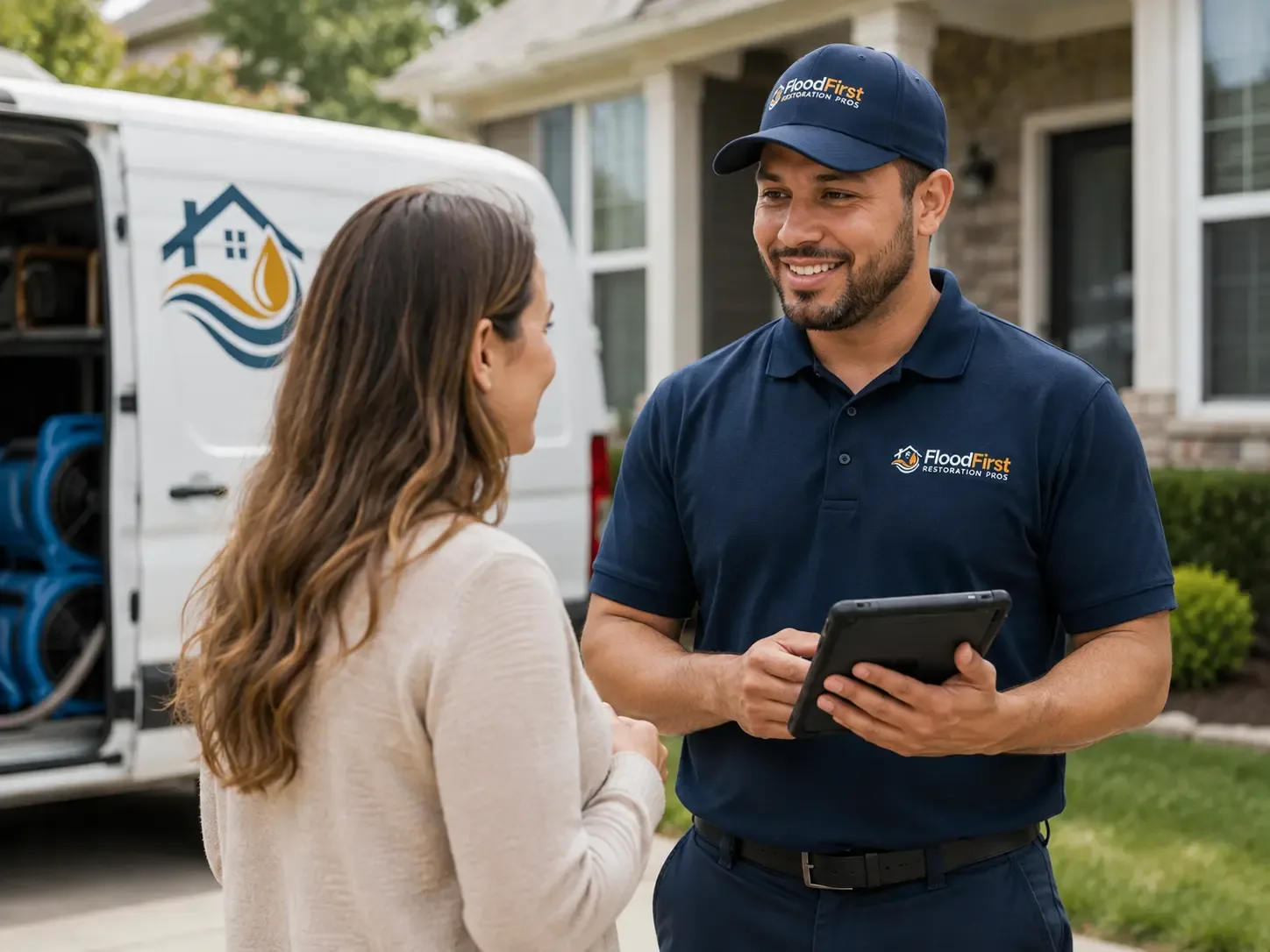 Flood Damage Restoration Higden, AR FAQs