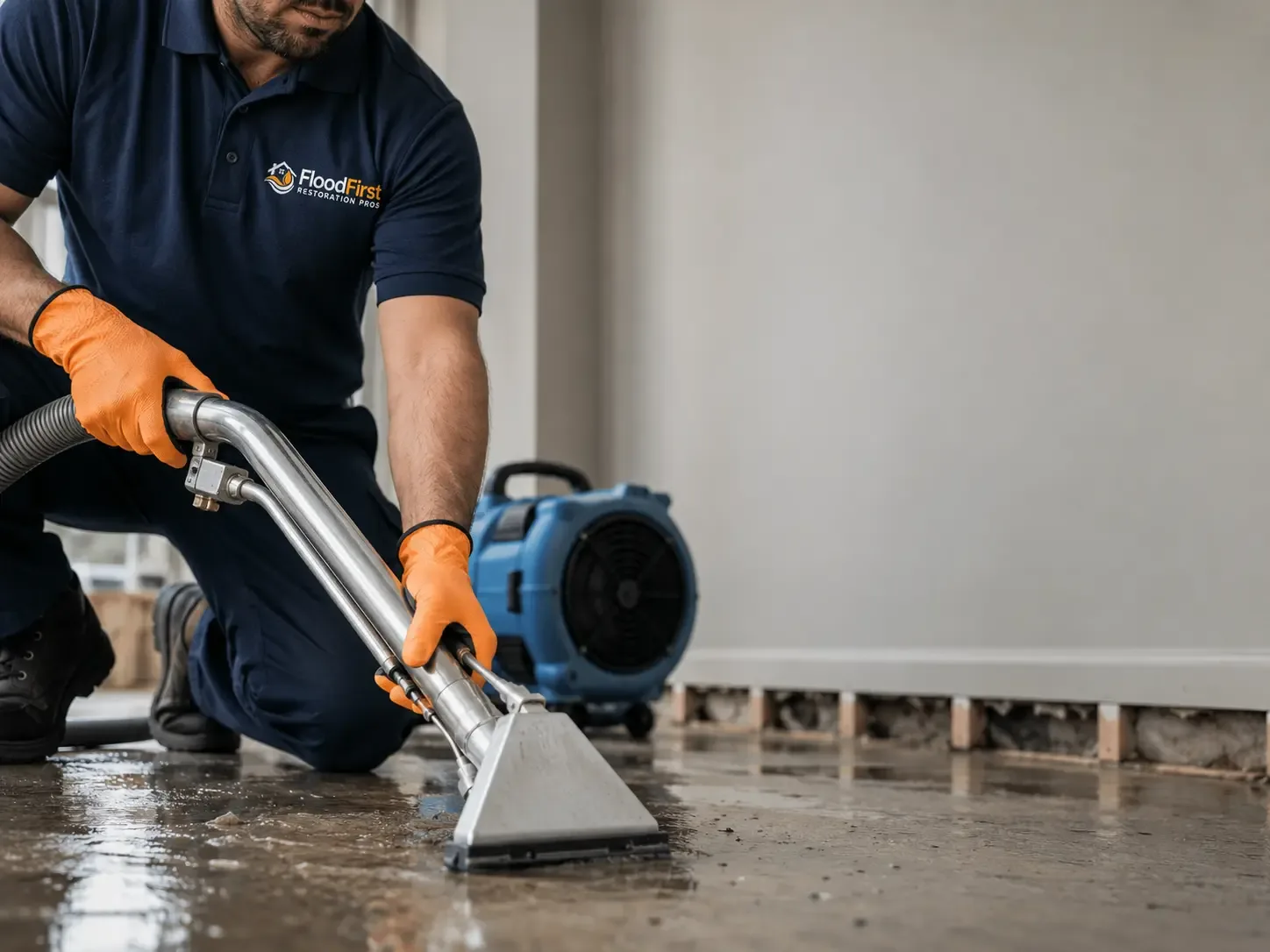Why choose Flood Damage Restoration in Higden, AR